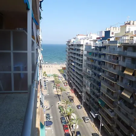 Lägenhet Miralmar, 10º-69 Cullera