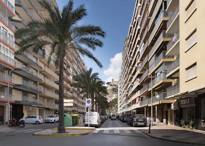 Apartment Miralmar, 10º-69 *