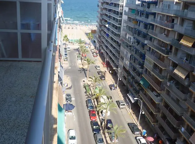 Miralmar, 10º-69 Apartment